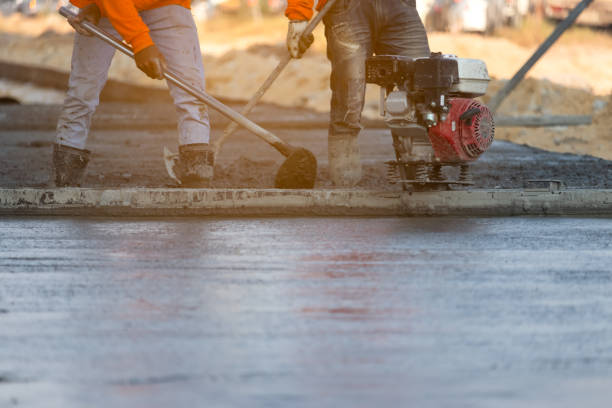 Best Concrete Patio Design and Installation in Baraga, MI