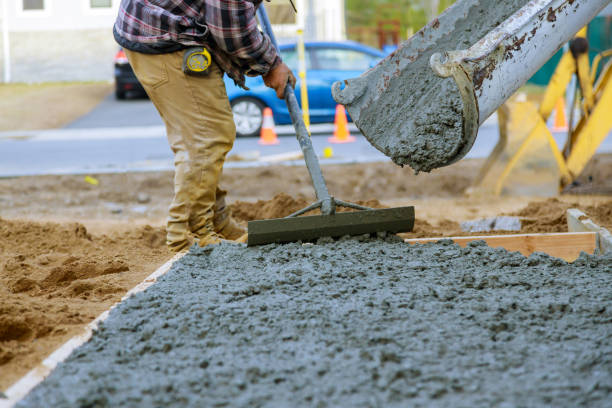 Best Concrete Sidewalk Installation in Baraga, MI