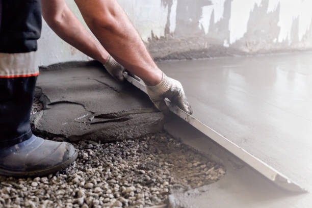 Best Concrete Driveway Installation in Baraga, MI